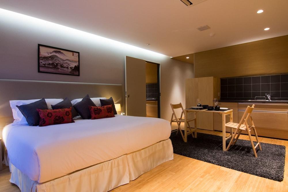 Koharu Villas 하쿠바 외부 사진