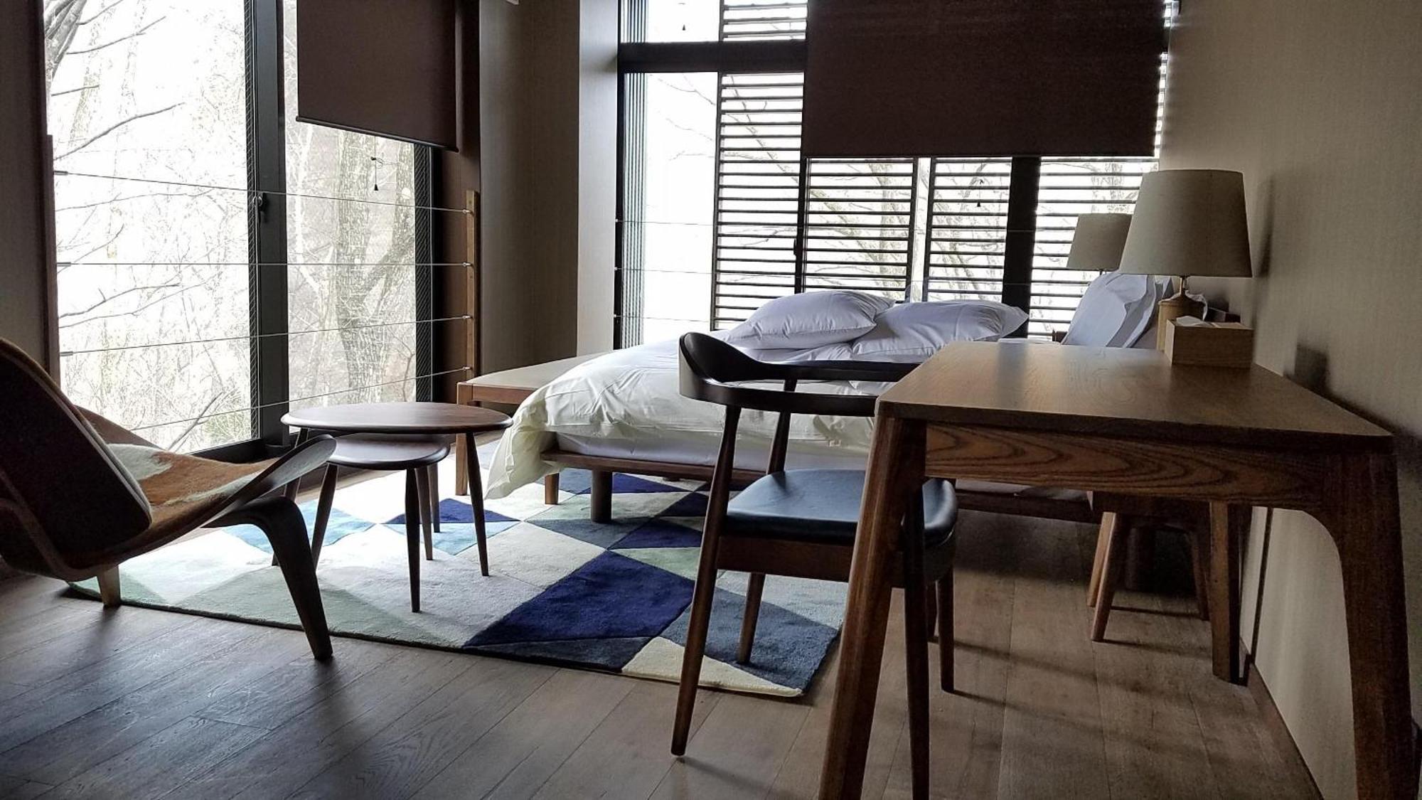 Koharu Villas 하쿠바 외부 사진