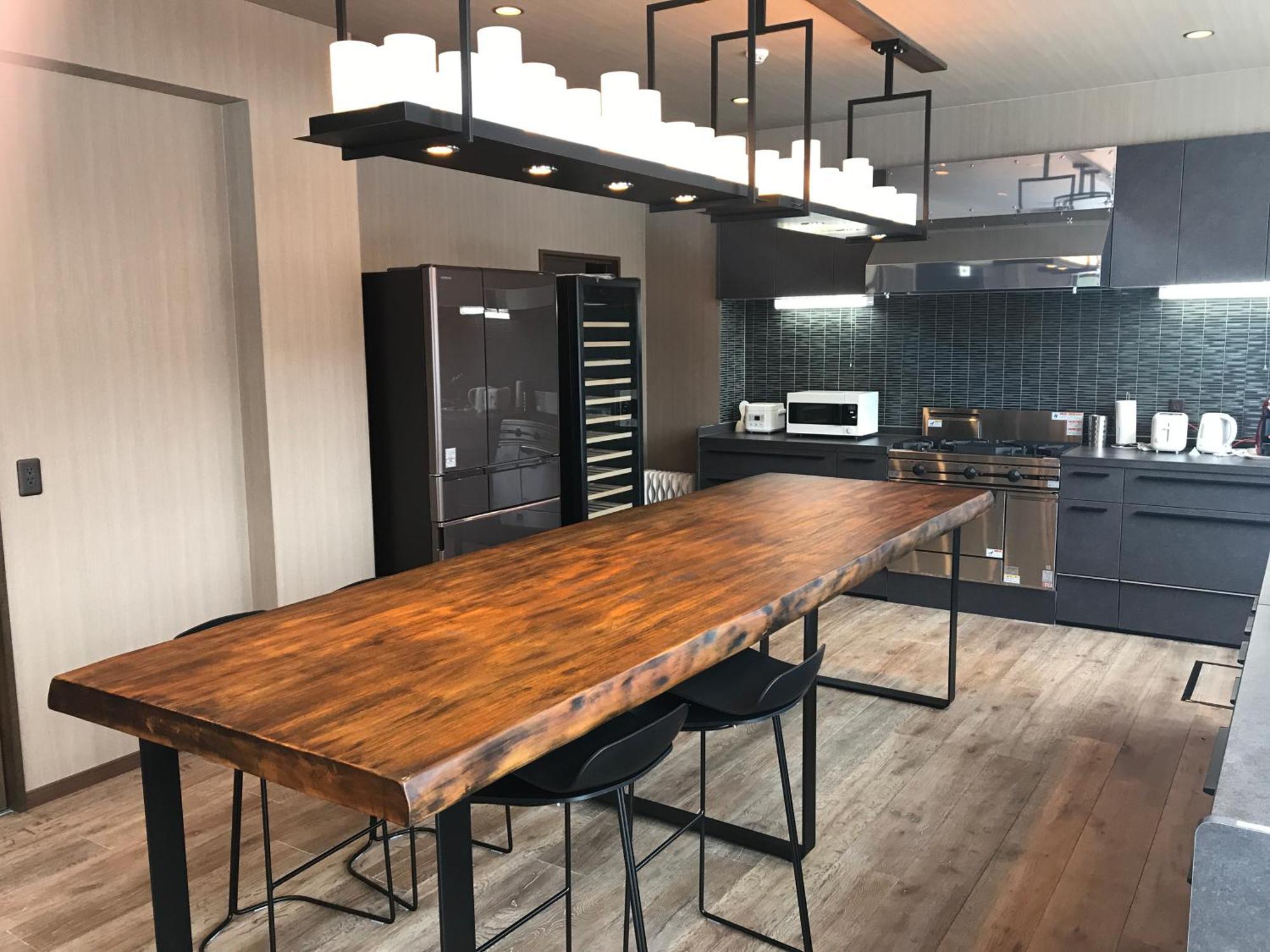 Koharu Villas 하쿠바 외부 사진
