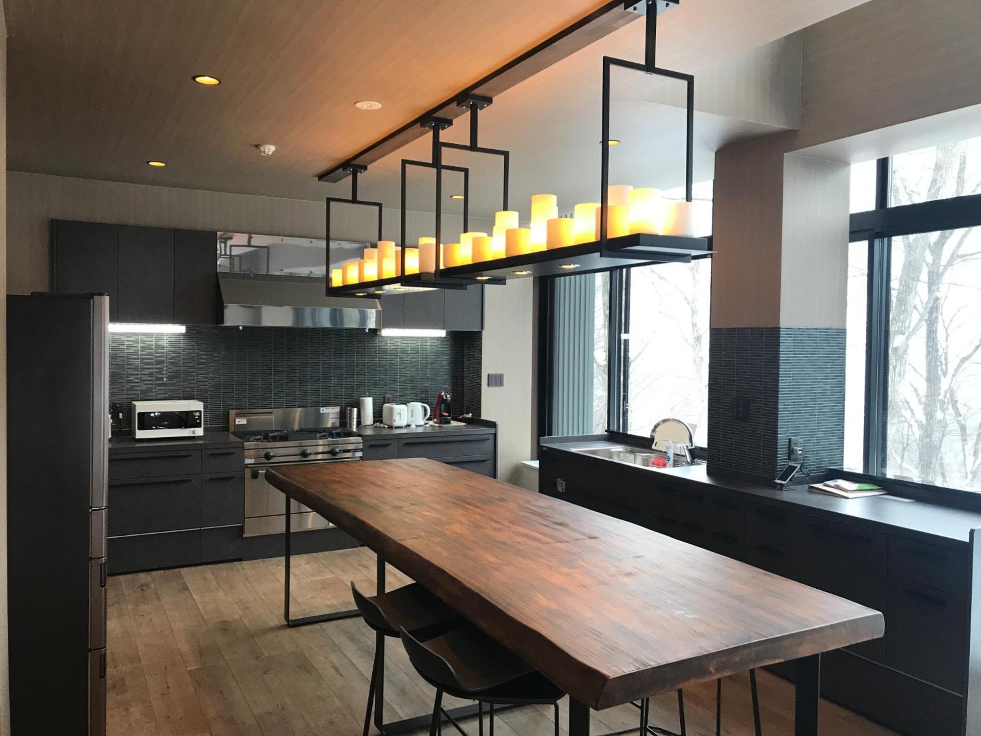 Koharu Villas 하쿠바 외부 사진
