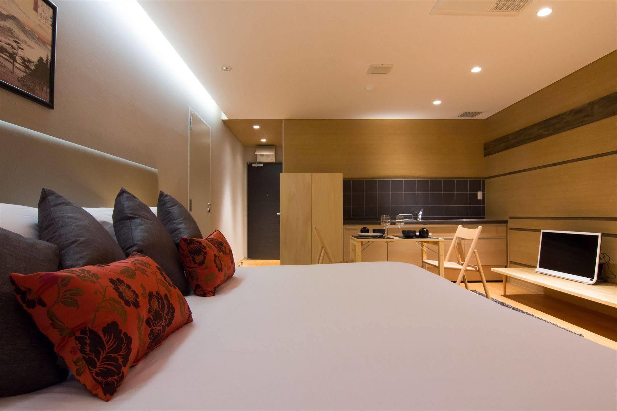 Koharu Villas 하쿠바 외부 사진