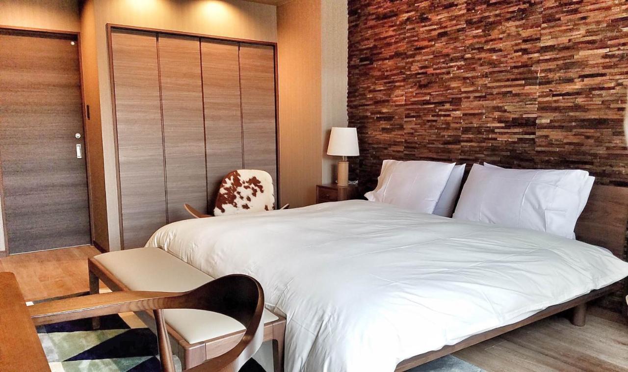 Koharu Villas 하쿠바 외부 사진